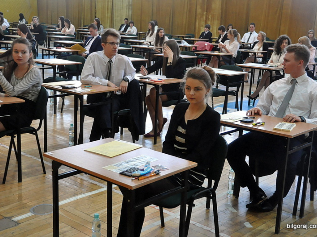 Matura 2016. Dziś egzamin z matematyki (FOTO)