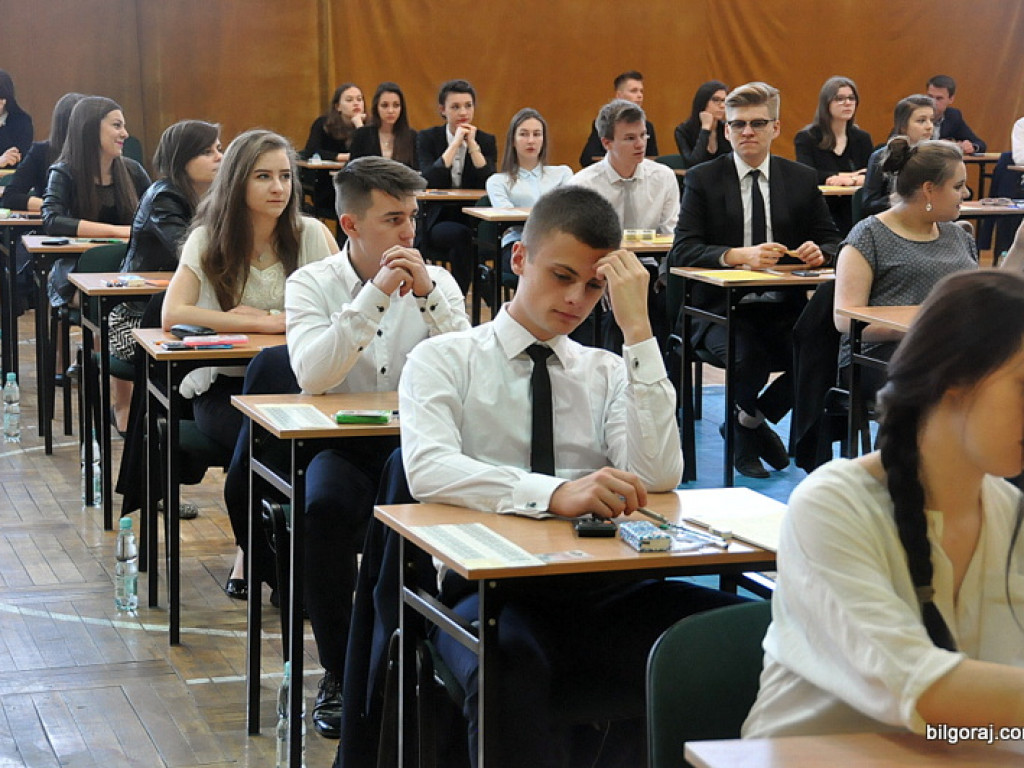 Matura 2016. Dziś egzamin z matematyki (FOTO)