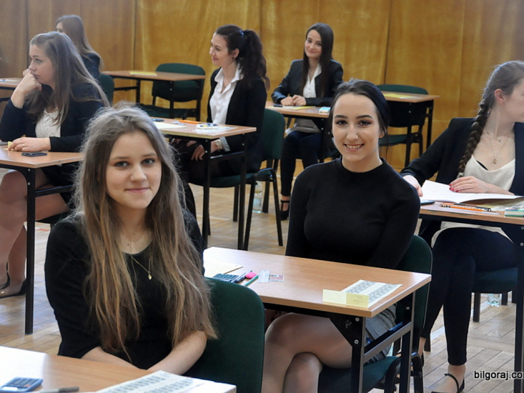 Matura 2016. Dziś egzamin z matematyki (FOTO)