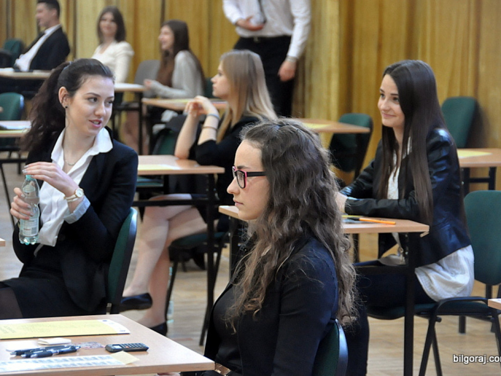 Matura 2016. Dziś egzamin z matematyki (FOTO)