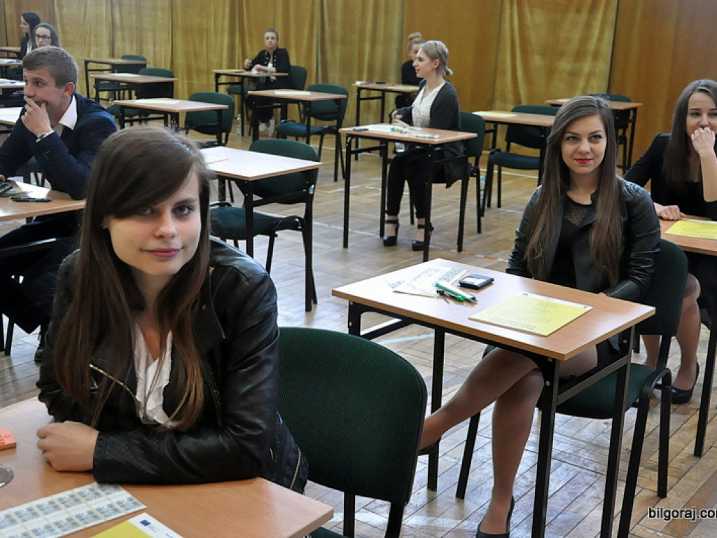 Matura 2016. Dziś egzamin z matematyki (FOTO)