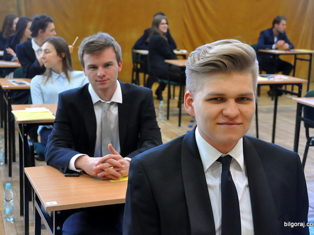 Matura 2016. Dziś egzamin z matematyki (FOTO)