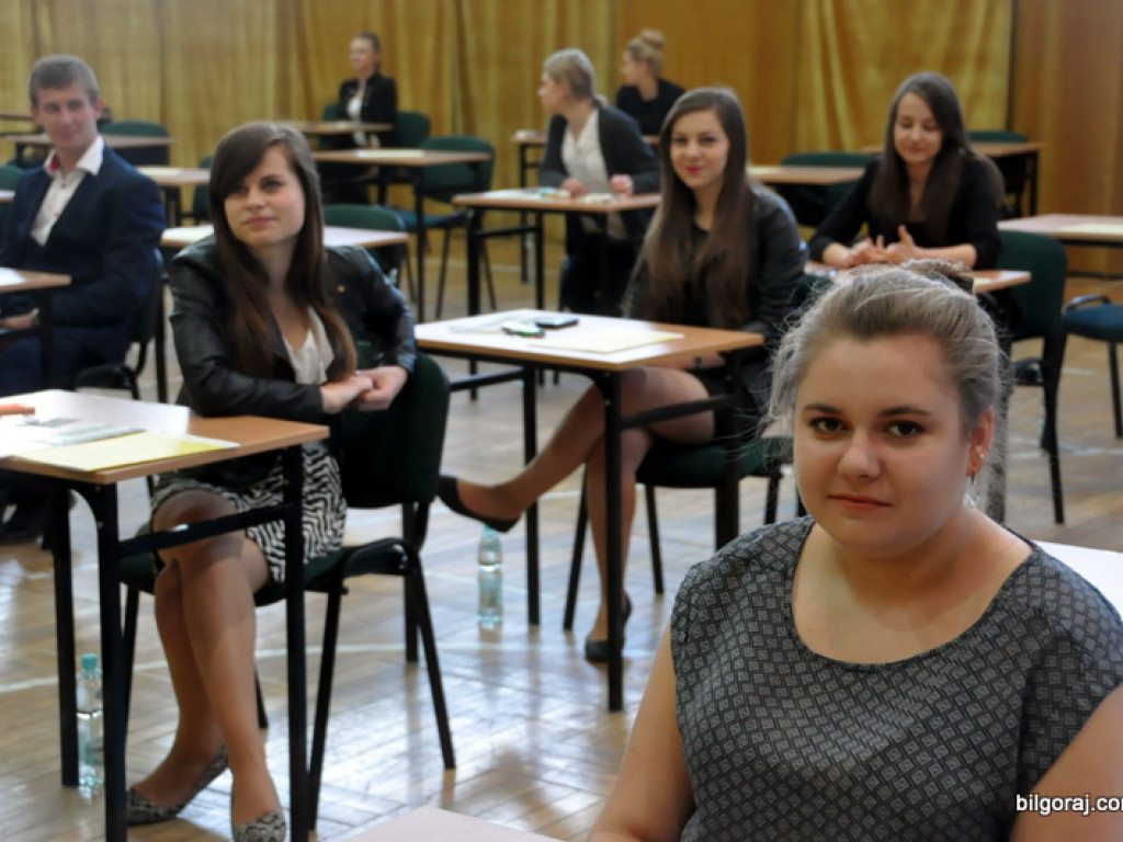 Matura 2016. Dziś egzamin z matematyki (FOTO)