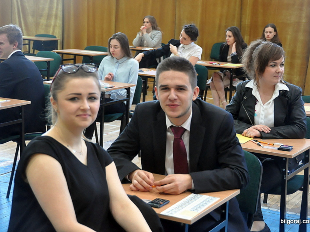 Matura 2016. Dziś egzamin z matematyki (FOTO)