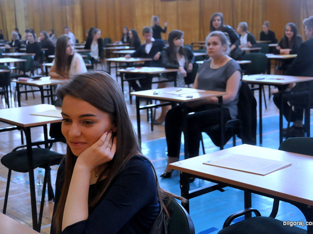 Matura 2016. Dziś egzamin z matematyki (FOTO)