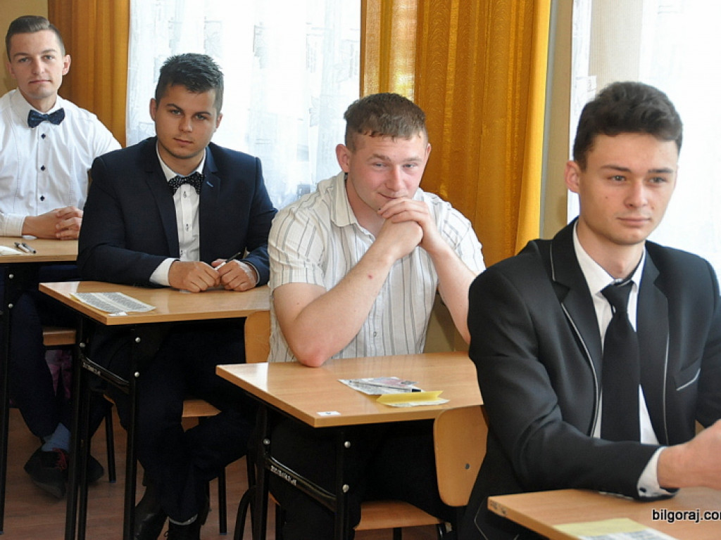 Dziś egzamin maturalny z języka obcego (FOTO)