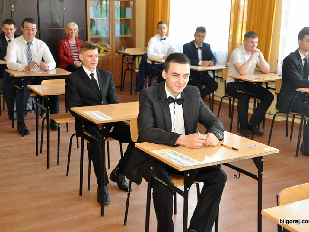 Dziś egzamin maturalny z języka obcego (FOTO)