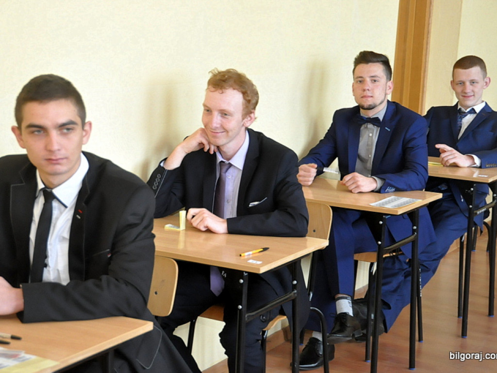 Dziś egzamin maturalny z języka obcego (FOTO)