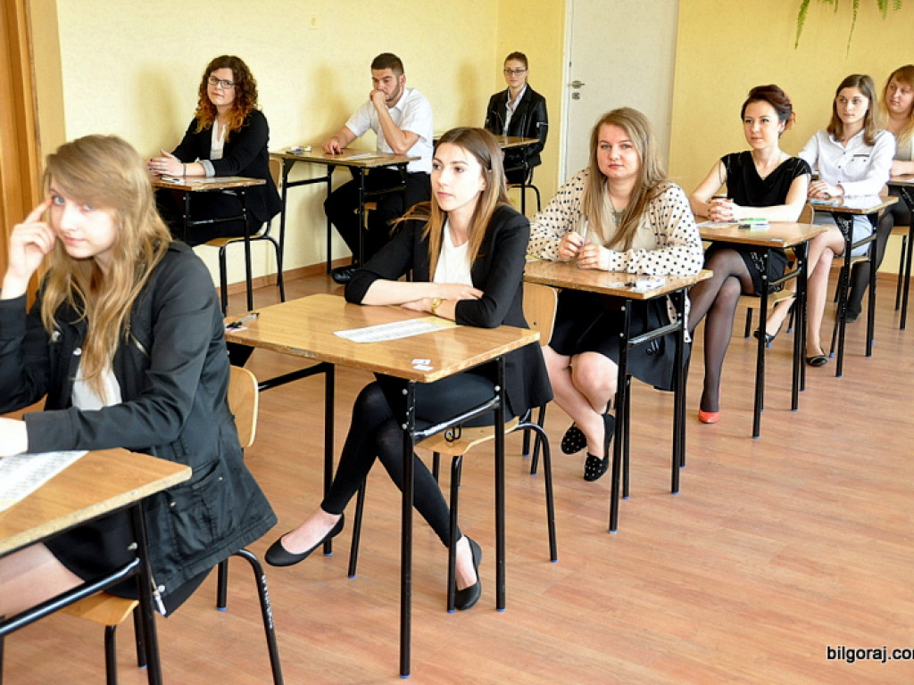 Dziś egzamin maturalny z języka obcego (FOTO)