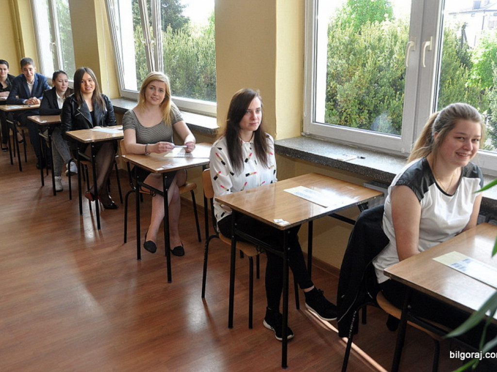 Dziś egzamin maturalny z języka obcego (FOTO)