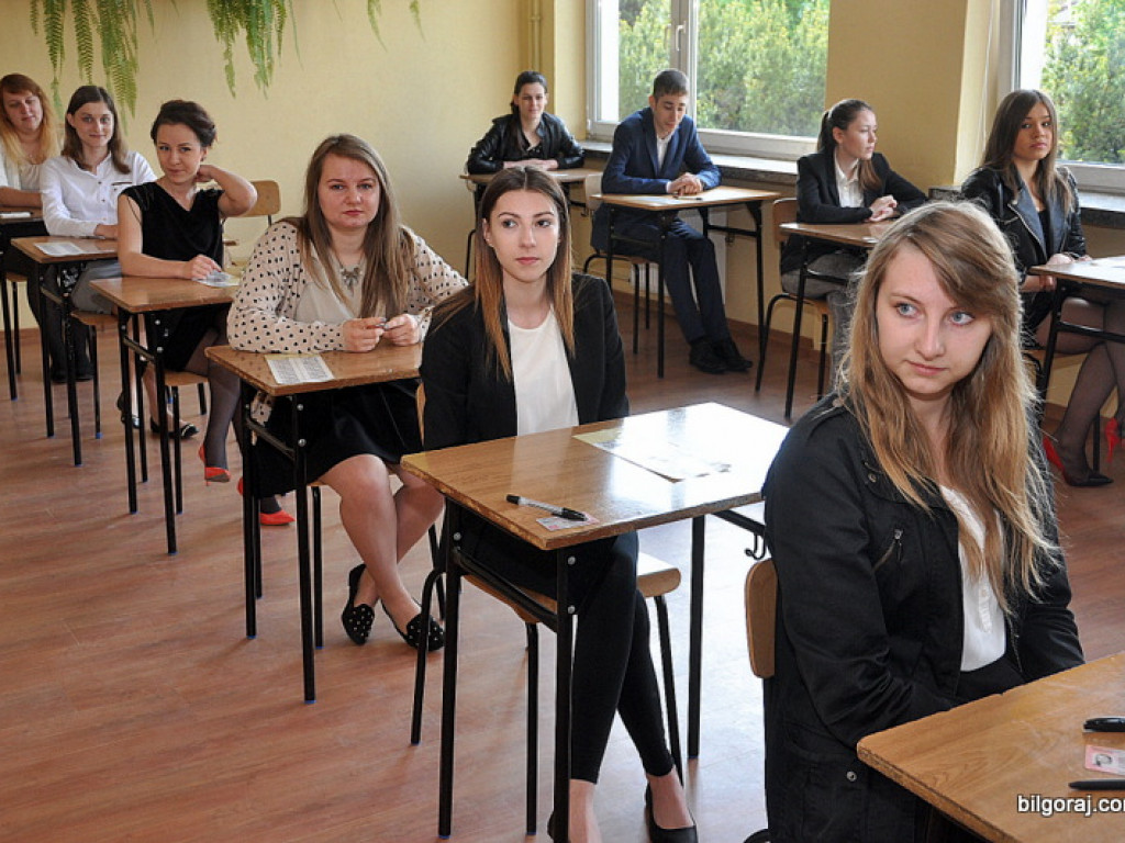 Dziś egzamin maturalny z języka obcego (FOTO)
