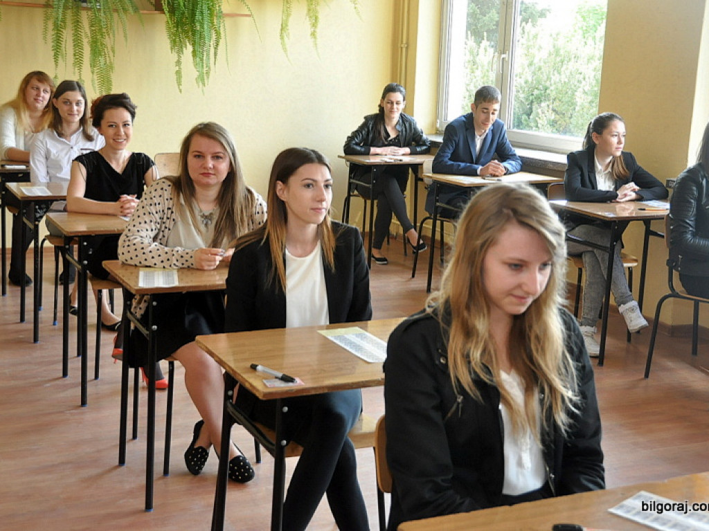 Dziś egzamin maturalny z języka obcego (FOTO)