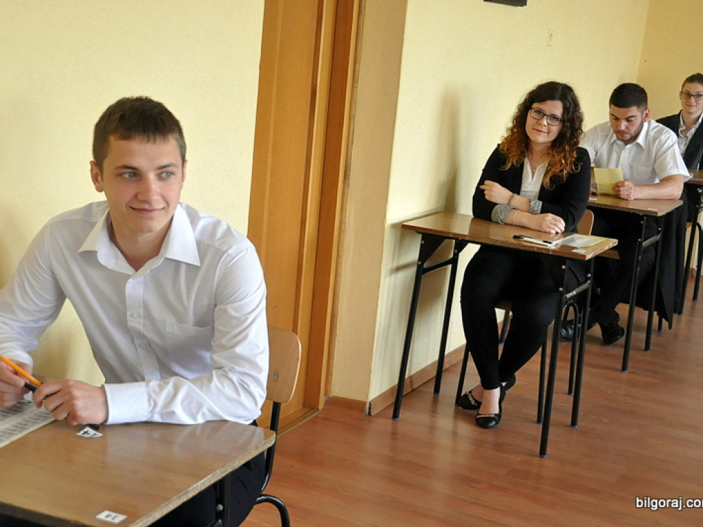 Dziś egzamin maturalny z języka obcego (FOTO)