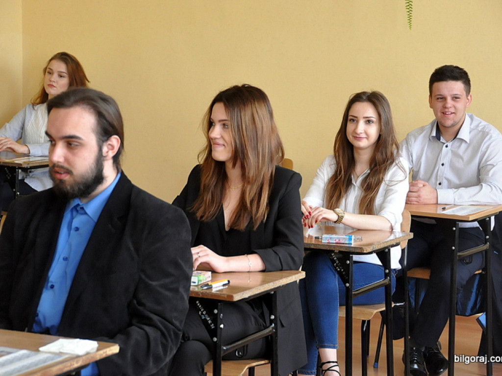 Dziś egzamin maturalny z języka obcego (FOTO)