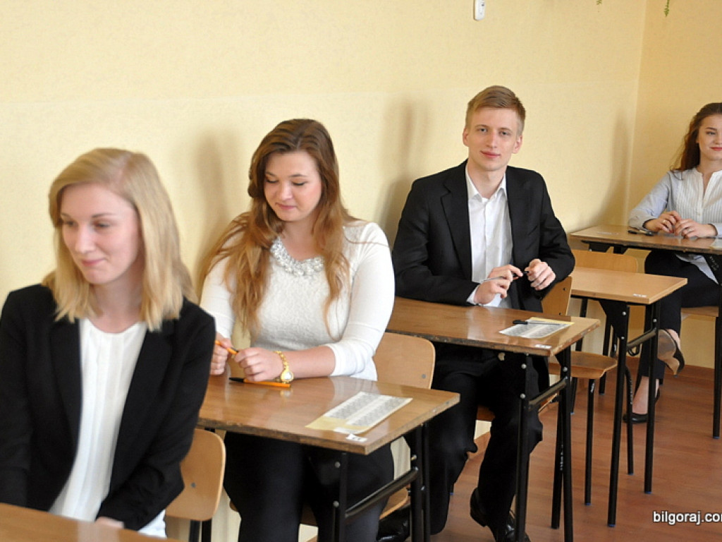 Dziś egzamin maturalny z języka obcego (FOTO)