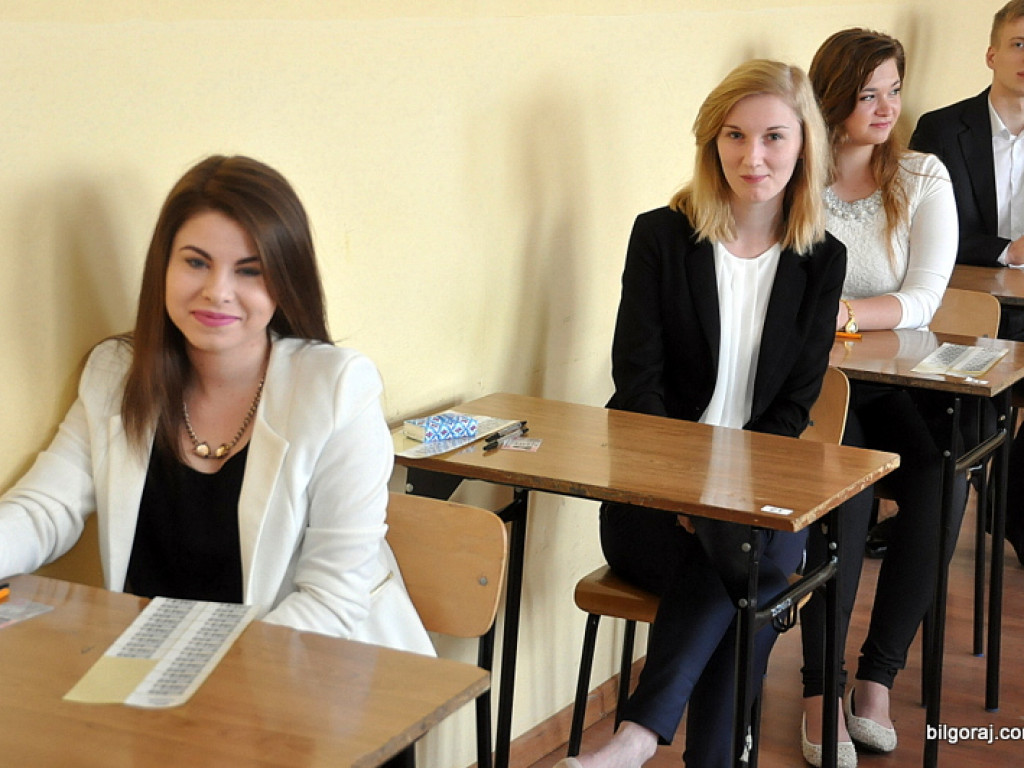 Dziś egzamin maturalny z języka obcego (FOTO)