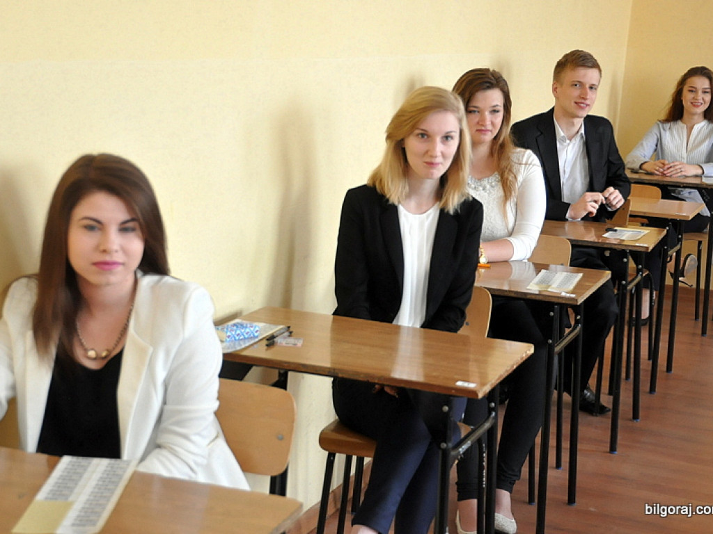 Dziś egzamin maturalny z języka obcego (FOTO)