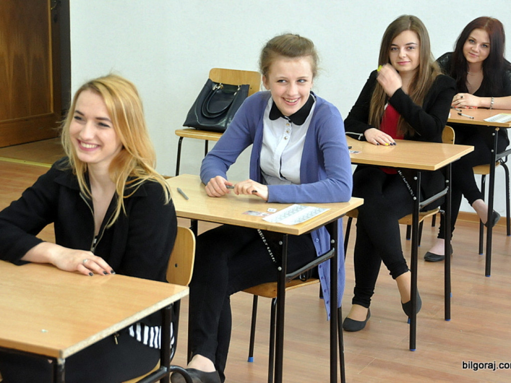 Dziś egzamin maturalny z języka obcego (FOTO)