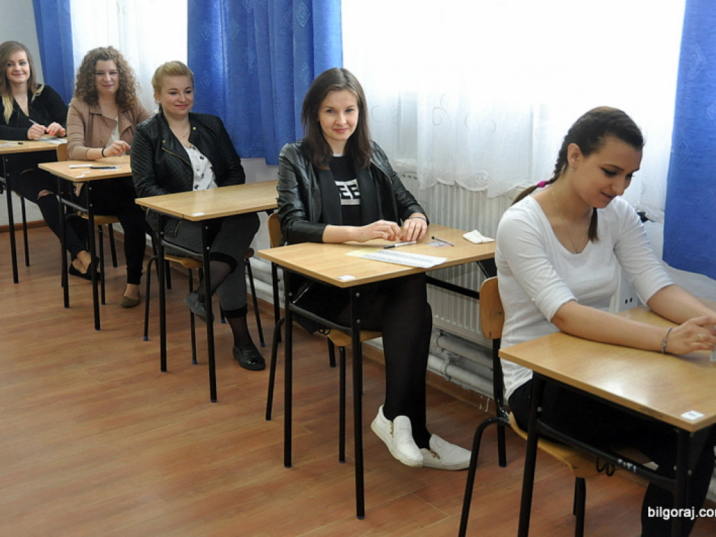 Dziś egzamin maturalny z języka obcego (FOTO)