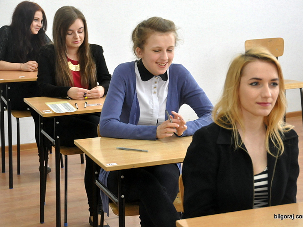 Dziś egzamin maturalny z języka obcego (FOTO)