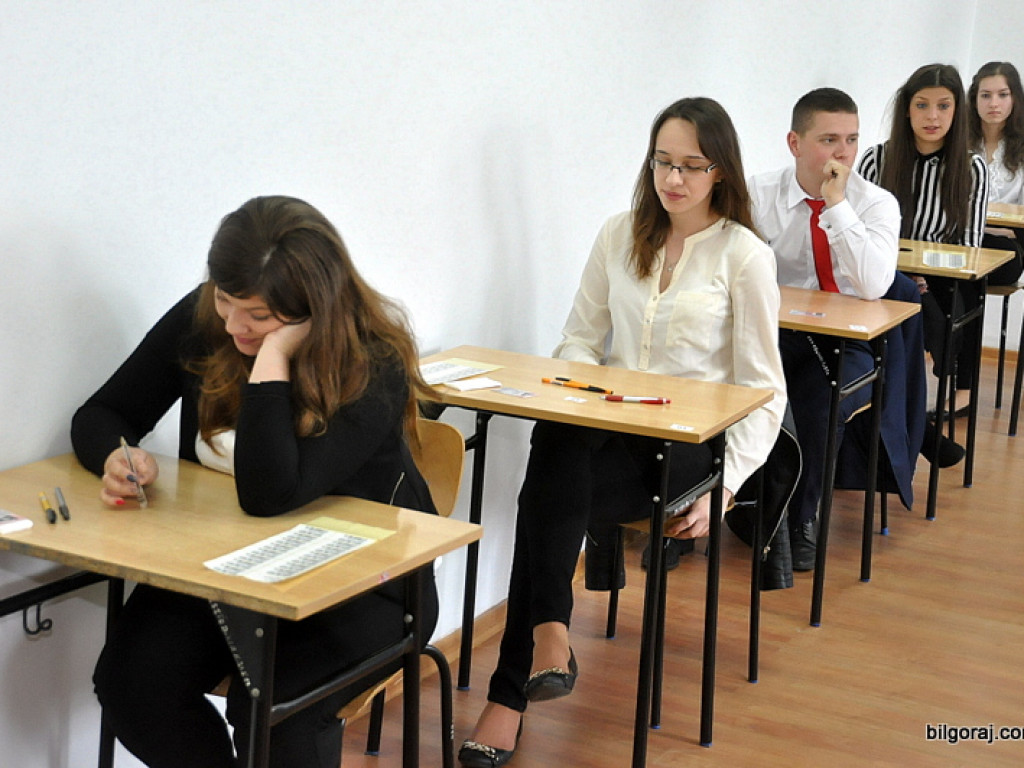 Dziś egzamin maturalny z języka obcego (FOTO)