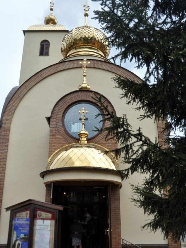 10-lecie prawosławnej parafii w Biłgoraju (FOTO)