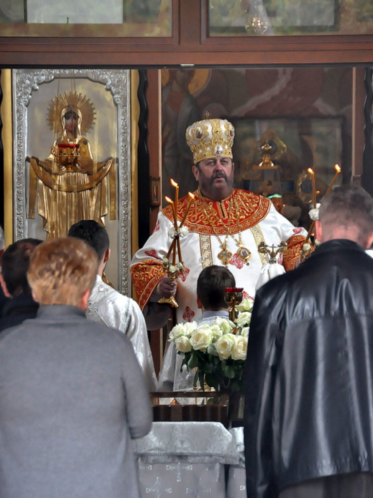 10-lecie prawosławnej parafii w Biłgoraju (FOTO)