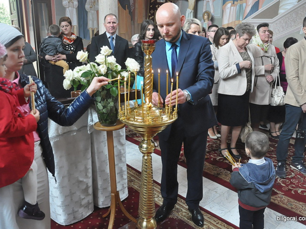 10-lecie prawosławnej parafii w Biłgoraju (FOTO)