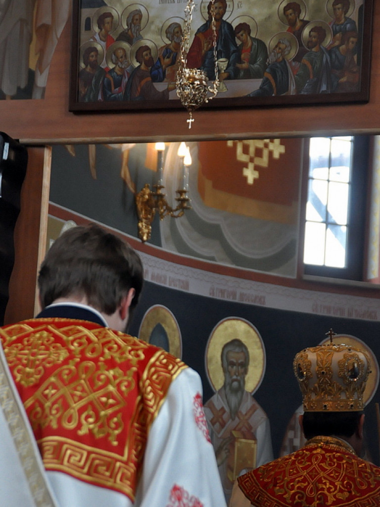 10-lecie prawosławnej parafii w Biłgoraju (FOTO)