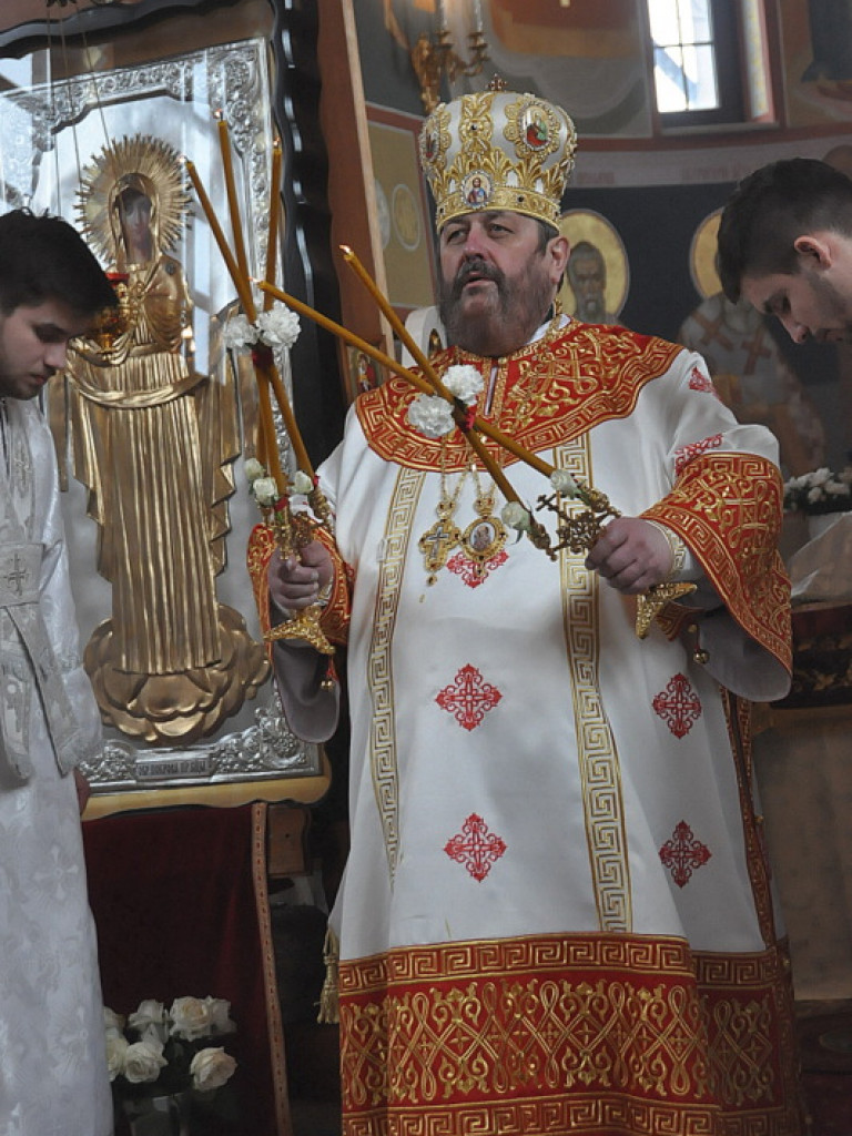 10-lecie prawosławnej parafii w Biłgoraju (FOTO)