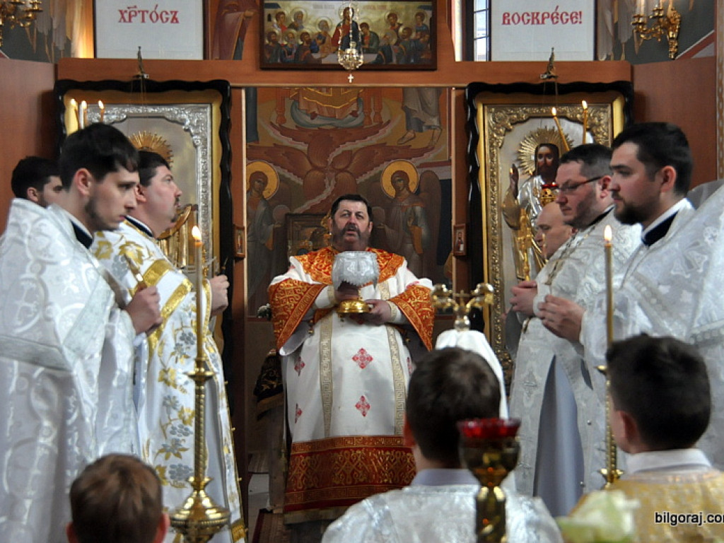 10-lecie prawosławnej parafii w Biłgoraju (FOTO)