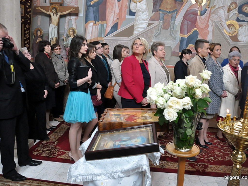 10-lecie prawosławnej parafii w Biłgoraju (FOTO)