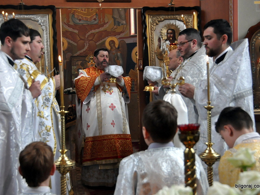 10-lecie prawosławnej parafii w Biłgoraju (FOTO)