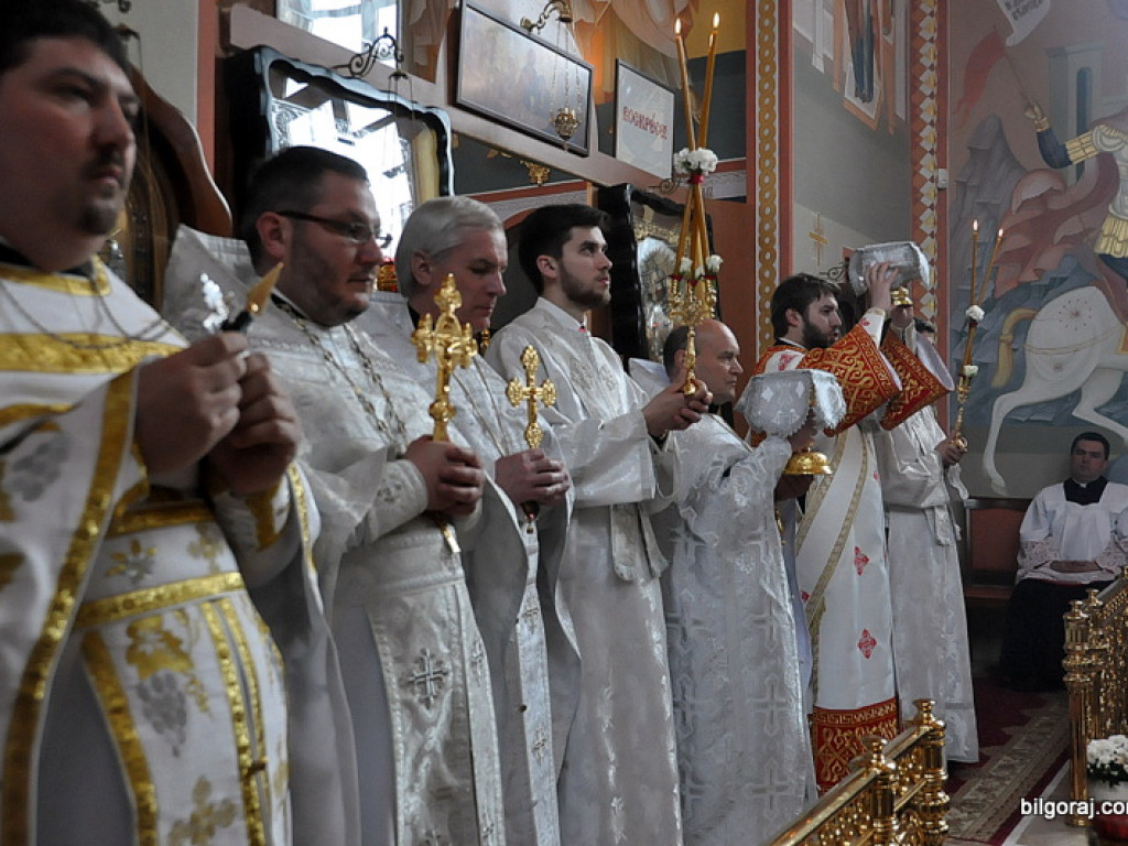10-lecie prawosławnej parafii w Biłgoraju (FOTO)