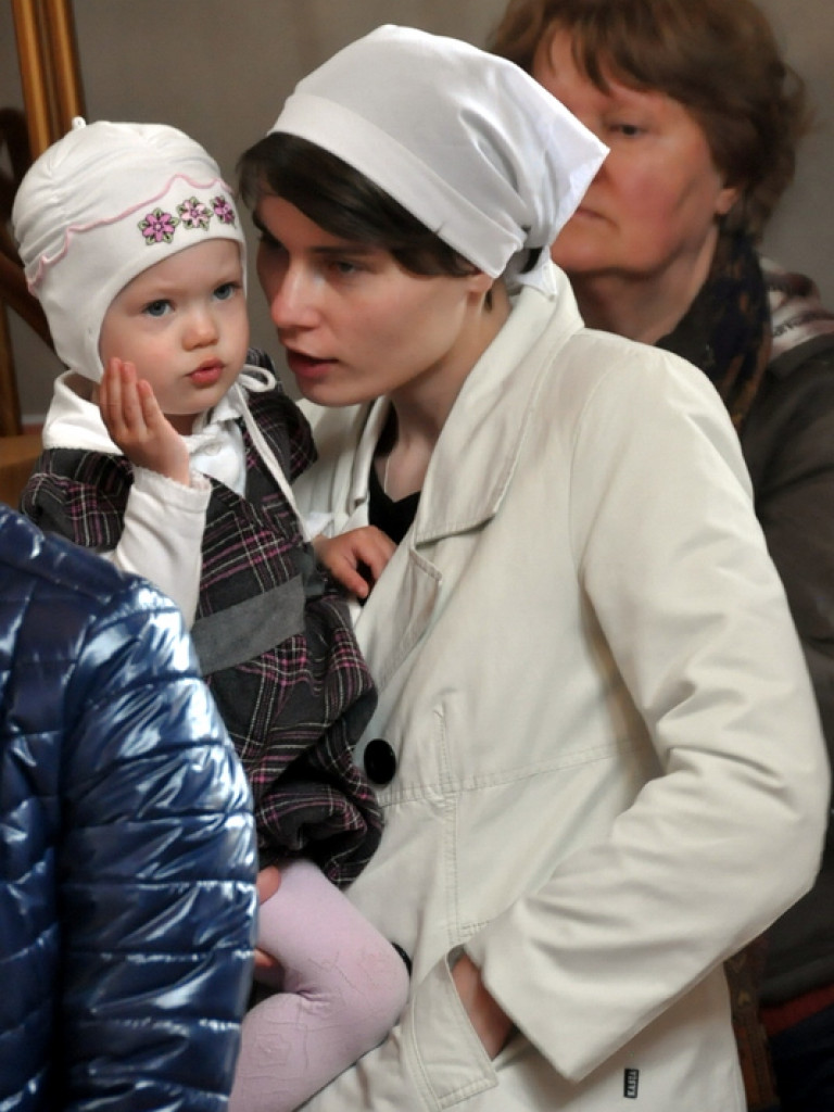 10-lecie prawosławnej parafii w Biłgoraju (FOTO)