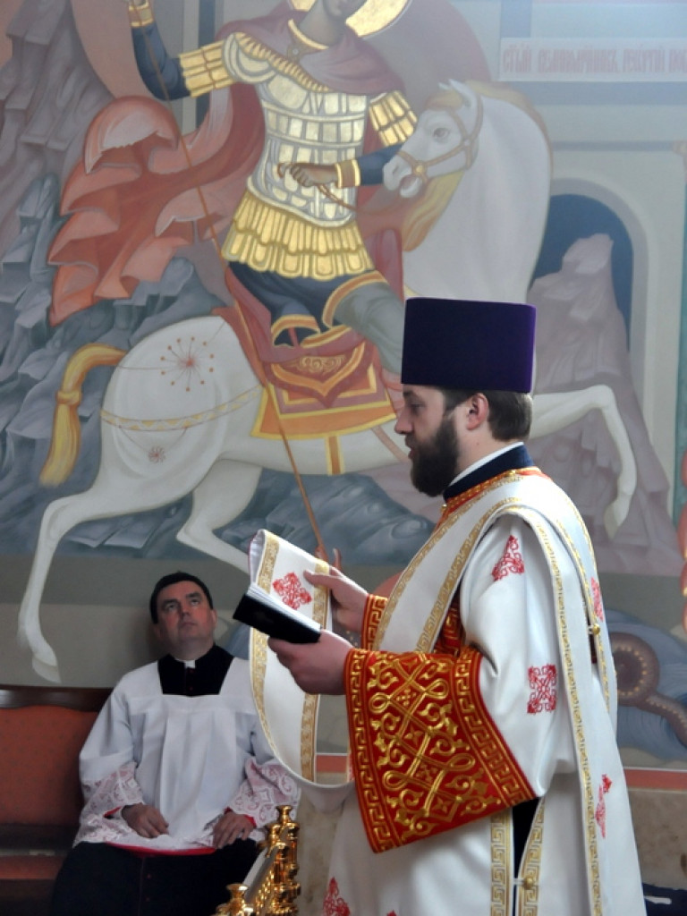 10-lecie prawosławnej parafii w Biłgoraju (FOTO)