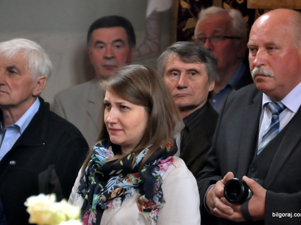 10-lecie prawosławnej parafii w Biłgoraju (FOTO)