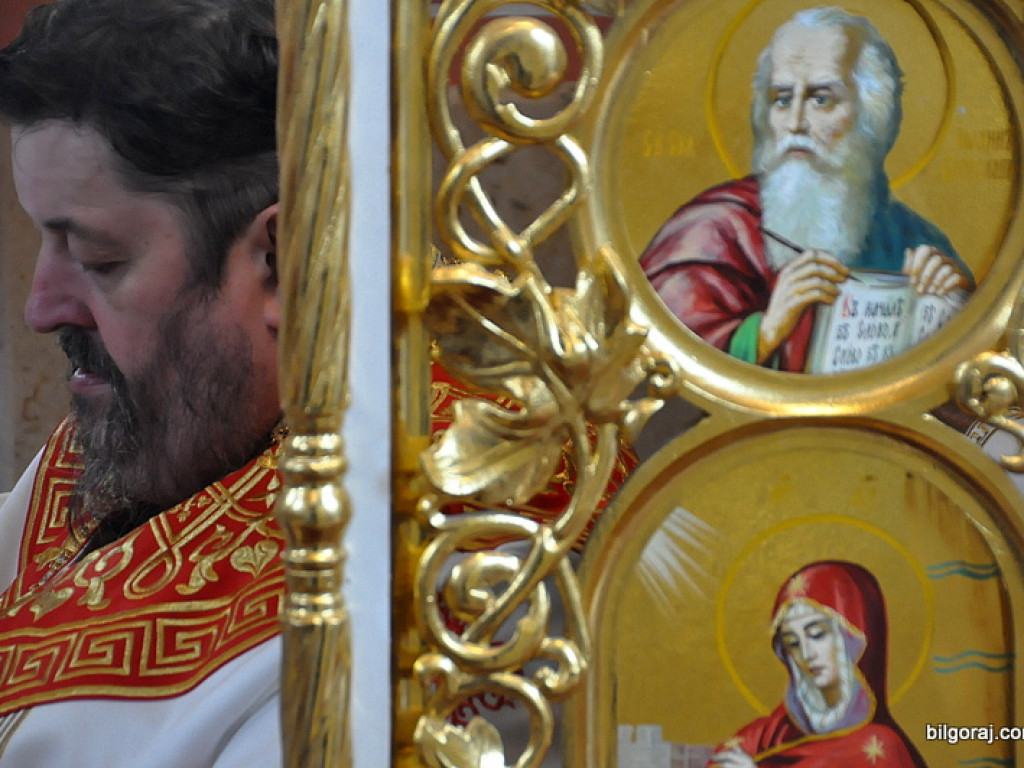 10-lecie prawosławnej parafii w Biłgoraju (FOTO)