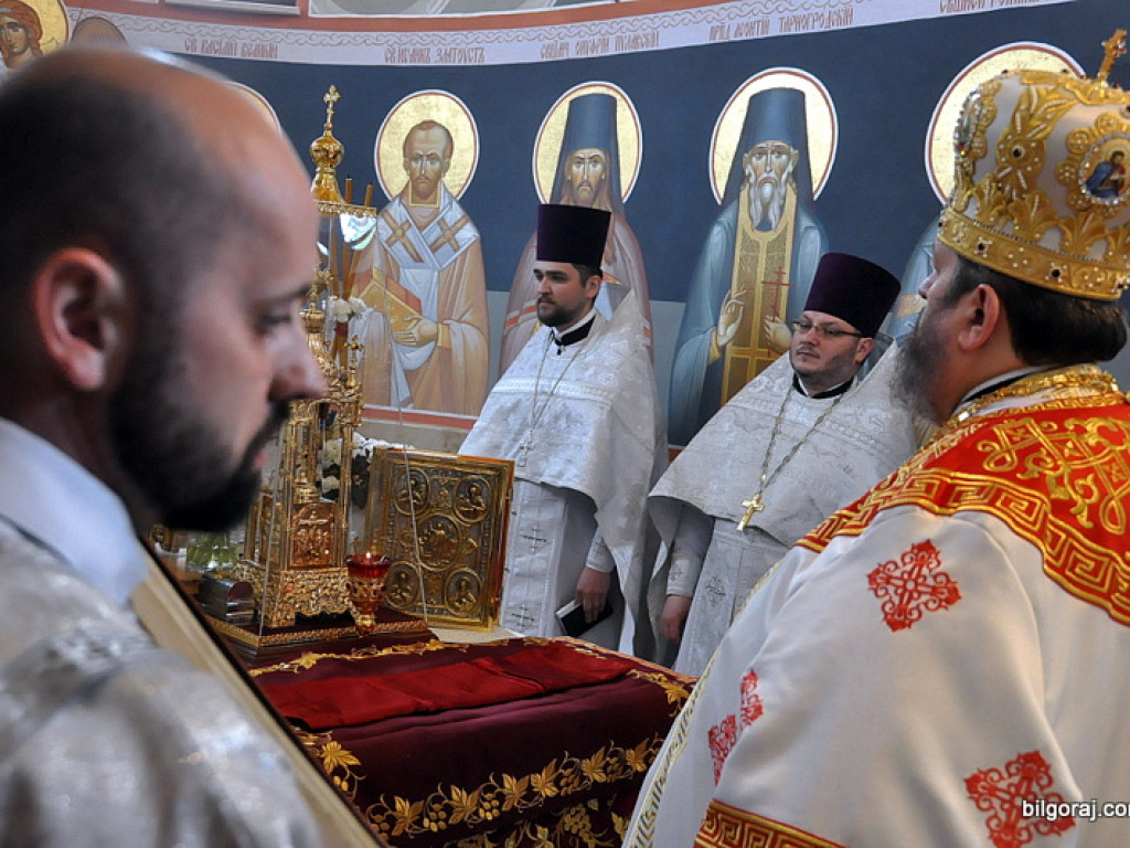 10-lecie prawosławnej parafii w Biłgoraju (FOTO)