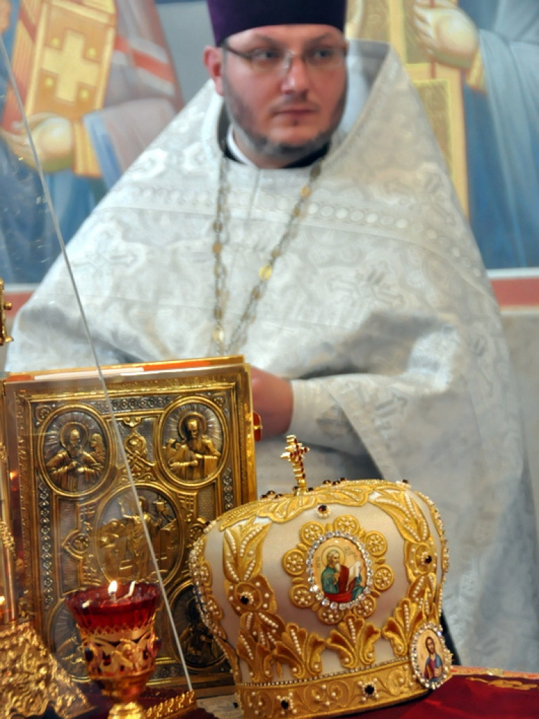 10-lecie prawosławnej parafii w Biłgoraju (FOTO)