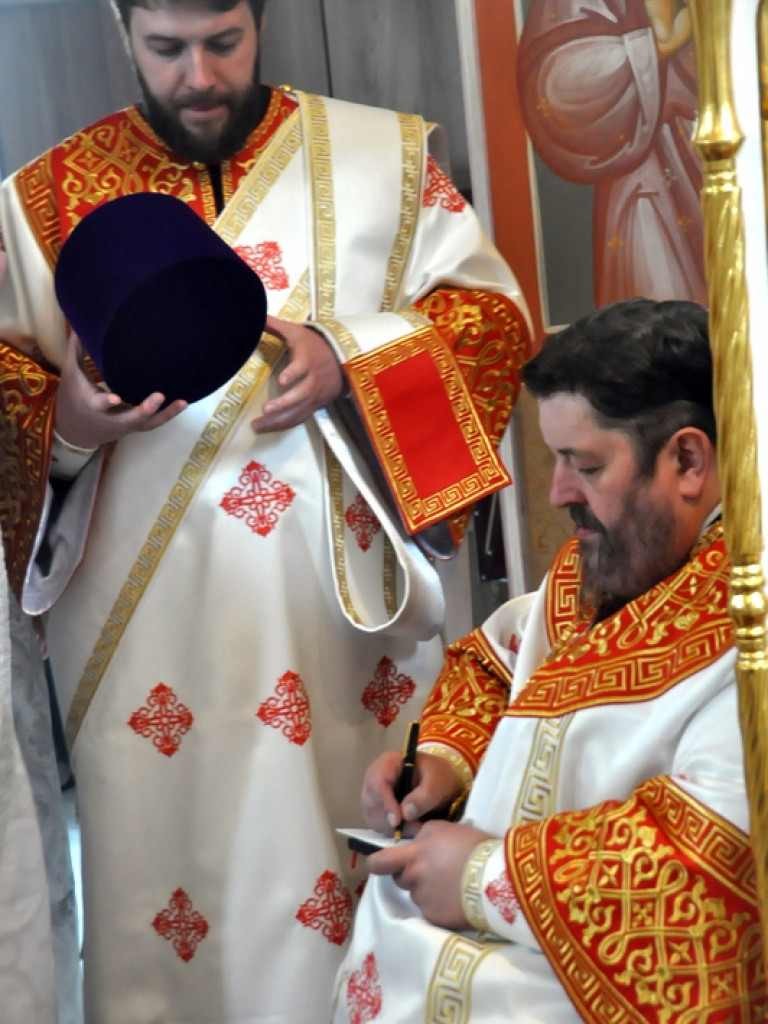 10-lecie prawosławnej parafii w Biłgoraju (FOTO)