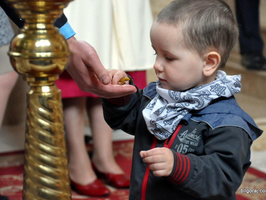 10-lecie prawosławnej parafii w Biłgoraju (FOTO)