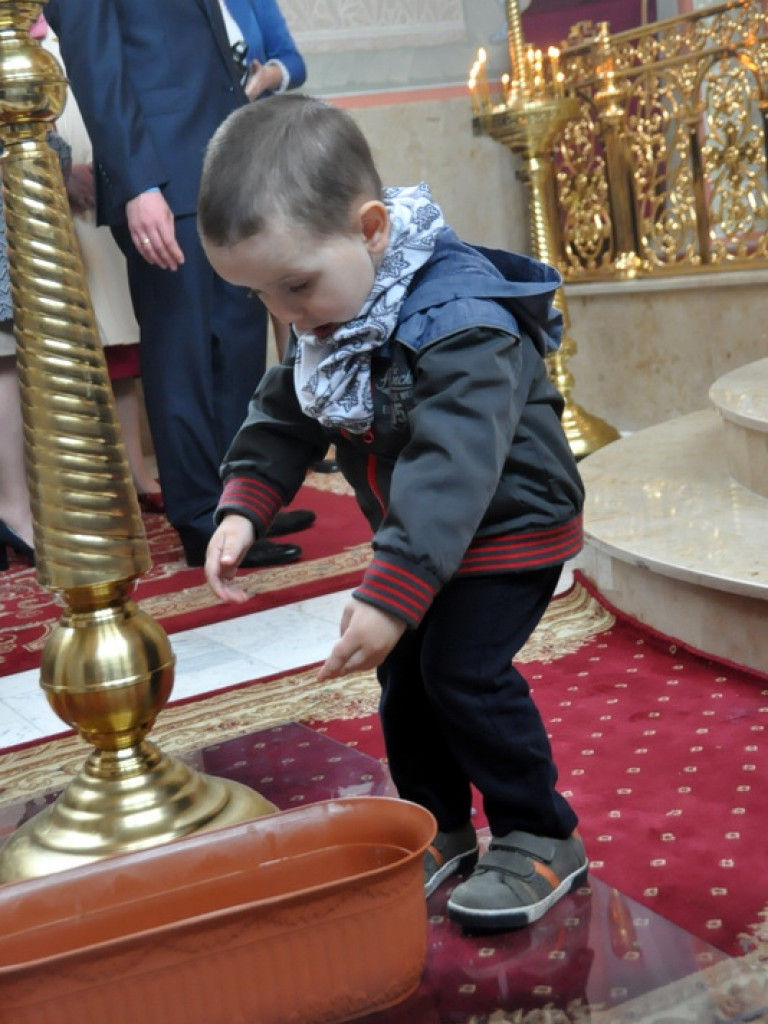 10-lecie prawosławnej parafii w Biłgoraju (FOTO)