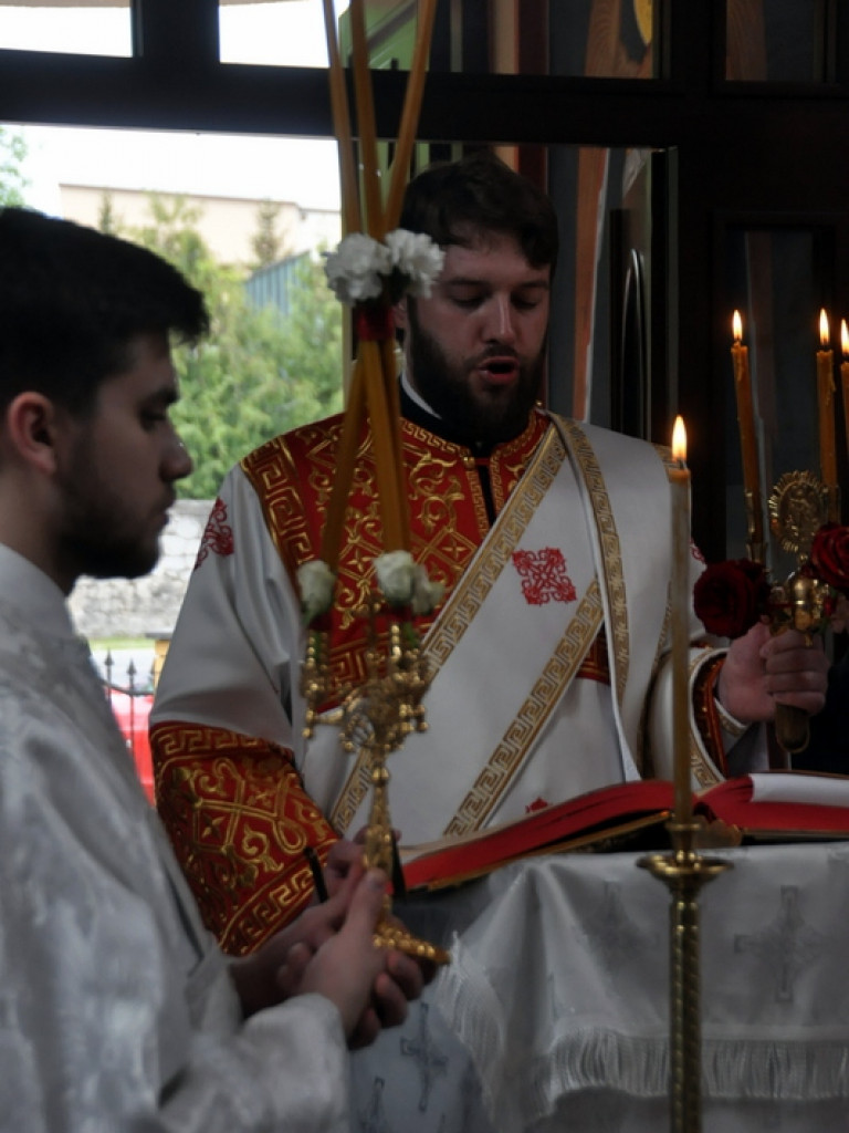 10-lecie prawosławnej parafii w Biłgoraju (FOTO)