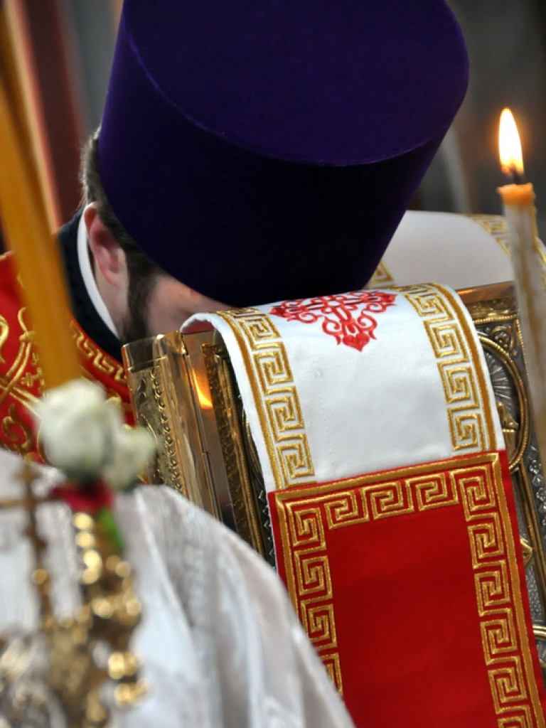 10-lecie prawosławnej parafii w Biłgoraju (FOTO)