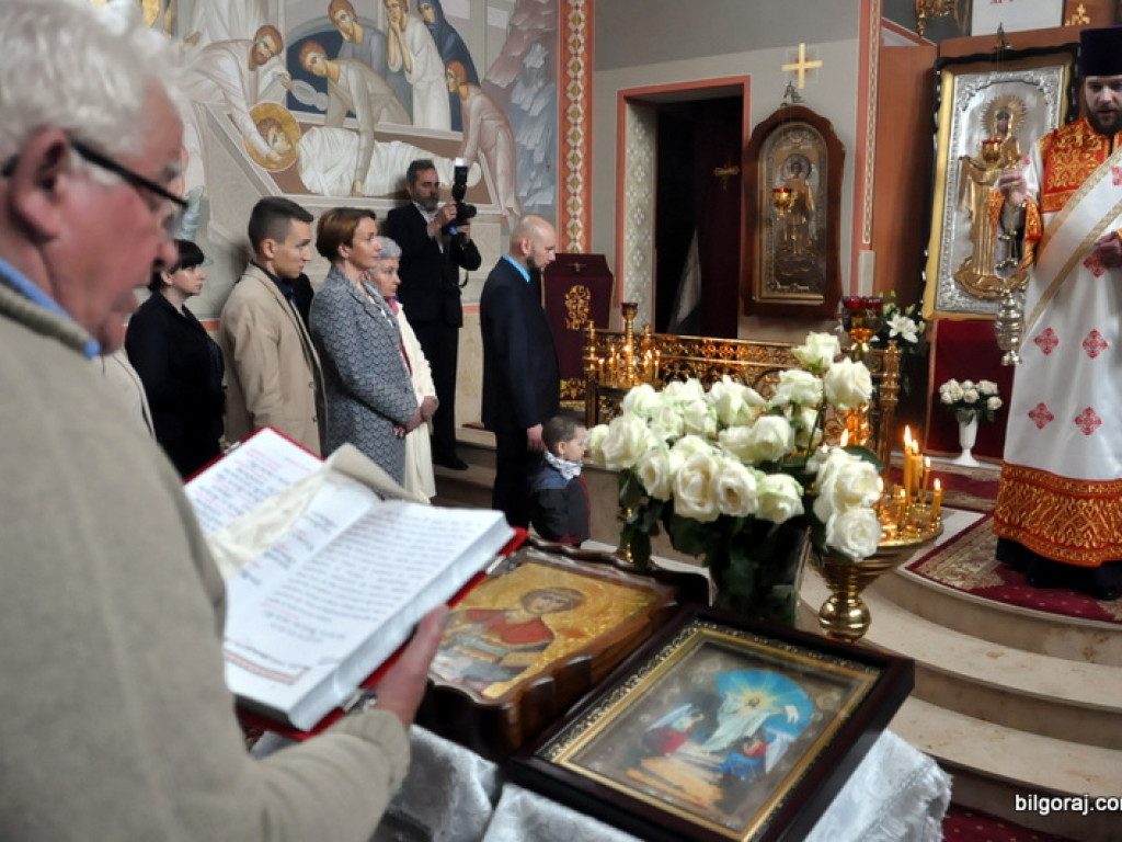 10-lecie prawosławnej parafii w Biłgoraju (FOTO)