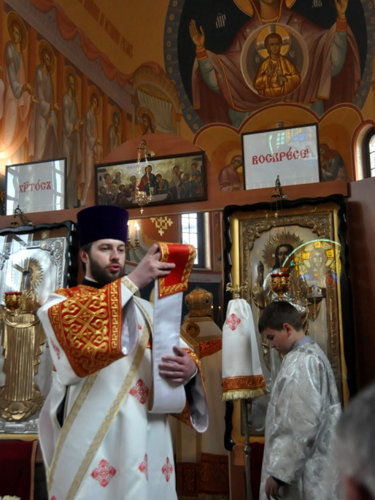10-lecie prawosławnej parafii w Biłgoraju (FOTO)