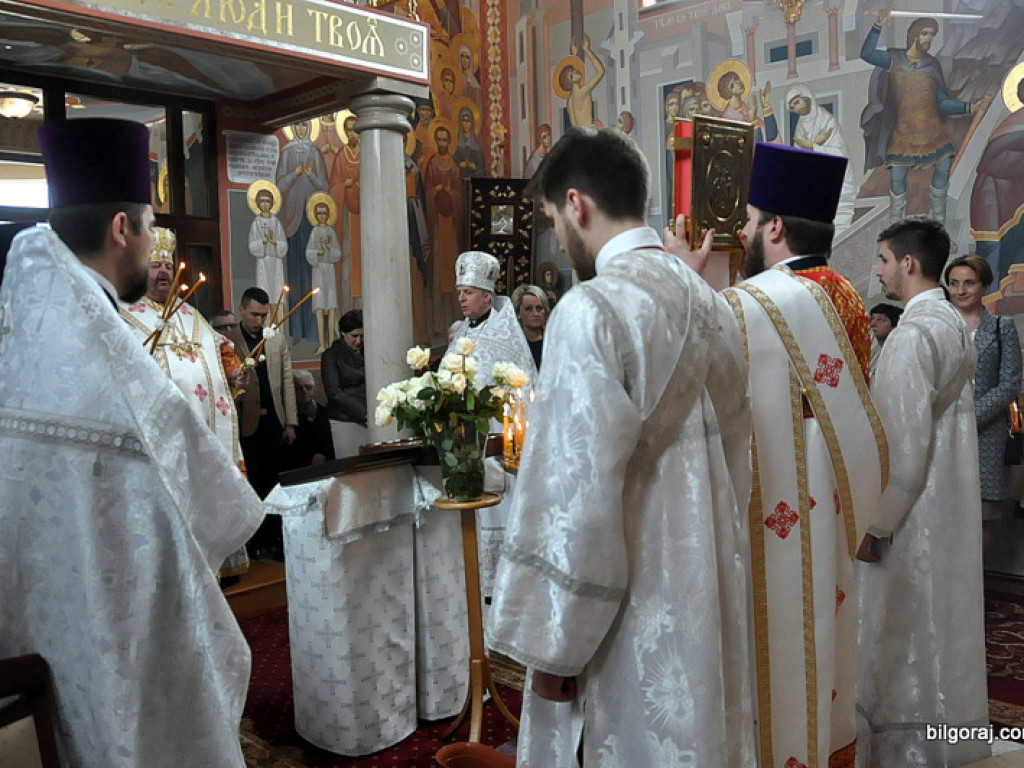 10-lecie prawosławnej parafii w Biłgoraju (FOTO)