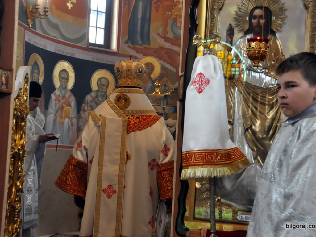 10-lecie prawosławnej parafii w Biłgoraju (FOTO)