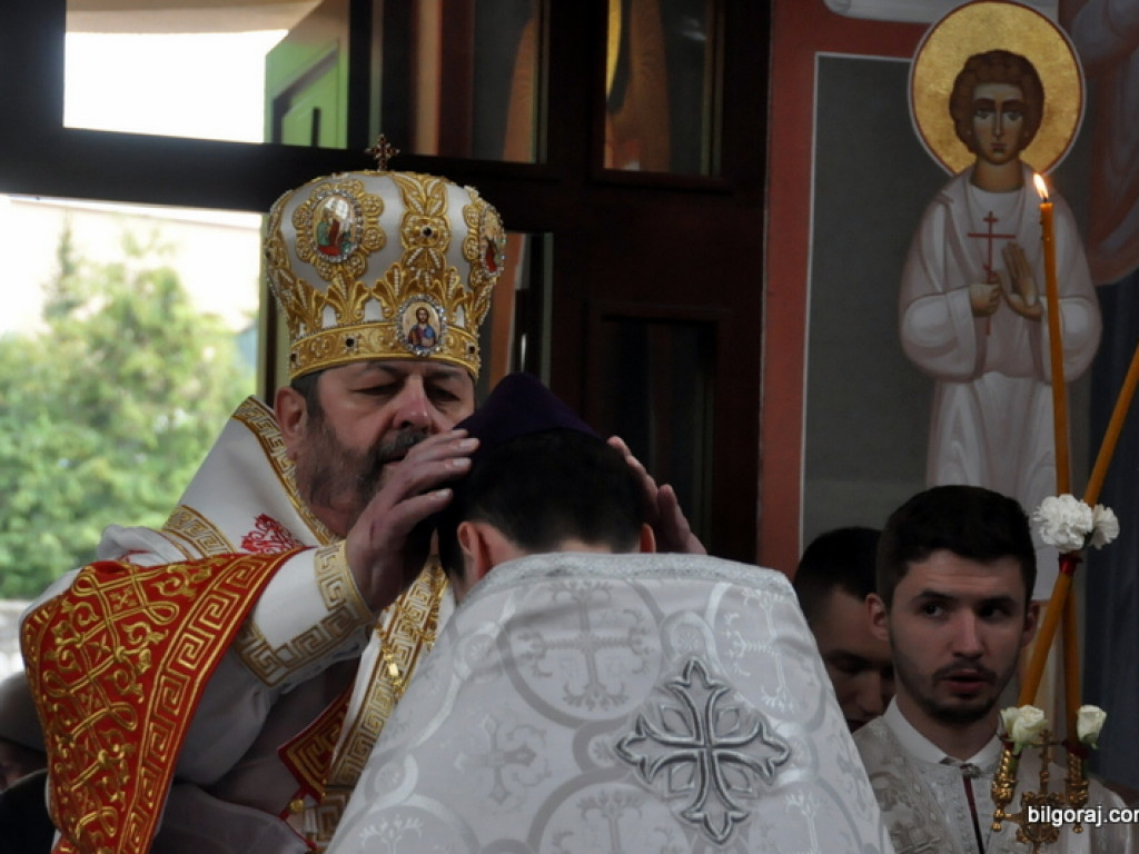 10-lecie prawosławnej parafii w Biłgoraju (FOTO)